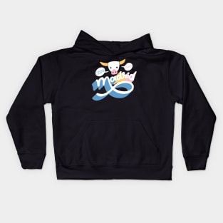 Madrid Kids Hoodie